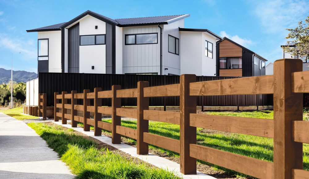 Does a Post and Rail Fence Add Value to My Property?