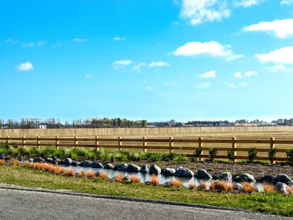 3 Rail - Spotted Gum - Acreline Timber Fencing