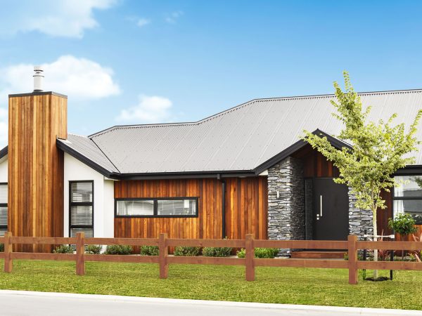 2 Rail - Iron Bark - Acreline Timber Fencing