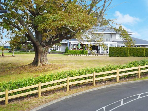 2 Rail - Cypress - Acreline Timber Fencing