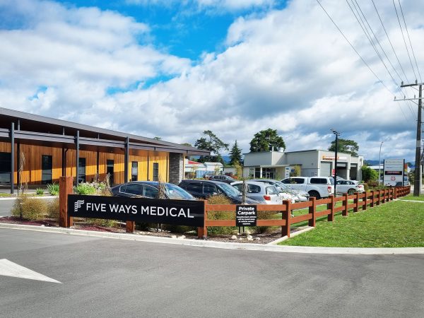 2 Rail - Iron Bark - Acreline Timber Fencing
