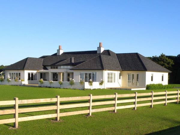 3 Rail - Cypress - Acreline Timber Fencing