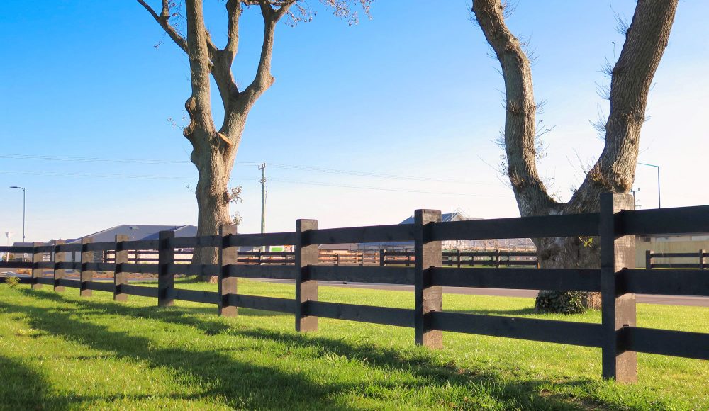 What Makes a Good Post and Rail Fence?
